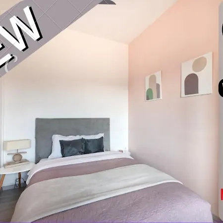 Magnifique A 10 Min Du Centre De Lyon Apartment