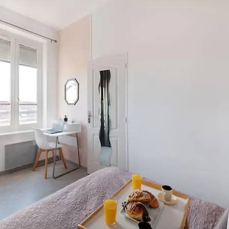 Apartment Magnifique A 10 Min Du Centre De Lyon Villeurbanne