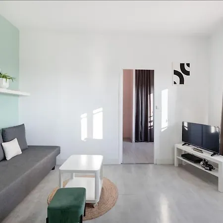 Apartment Magnifique A 10 Min Du Centre De Lyon Villeurbanne