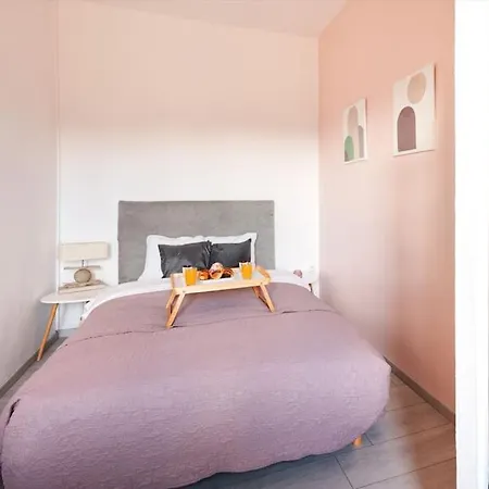 Apartment Magnifique A 10 Min Du Centre De Lyon *