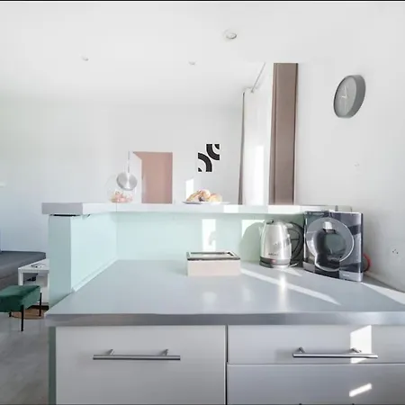 Magnifique A 10 Min Du Centre De Lyon Apartment Villeurbanne